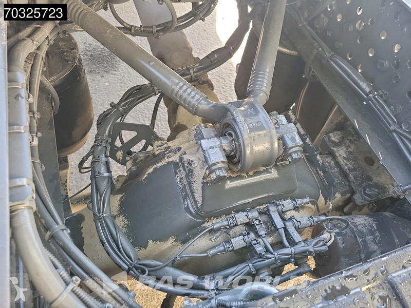 جرار Mercedes 1846 4X2 ClassicSpace Retarder...