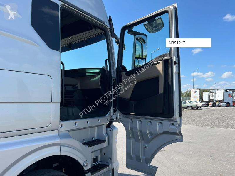 Влекач MAN MAN TGX 18.510 / 2023 / INDIVIDUAL /...