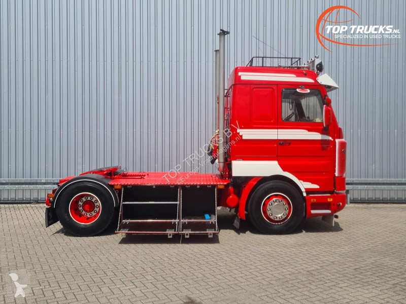 جرار Scania R -500 M V8 - Streamline, Manuel,...