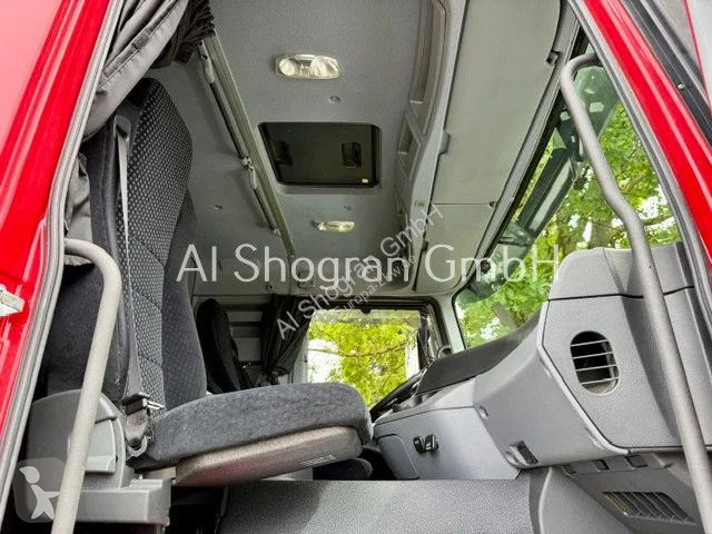 جرار Mercedes 1860 V8 / Kipperhydraulik / Euro5