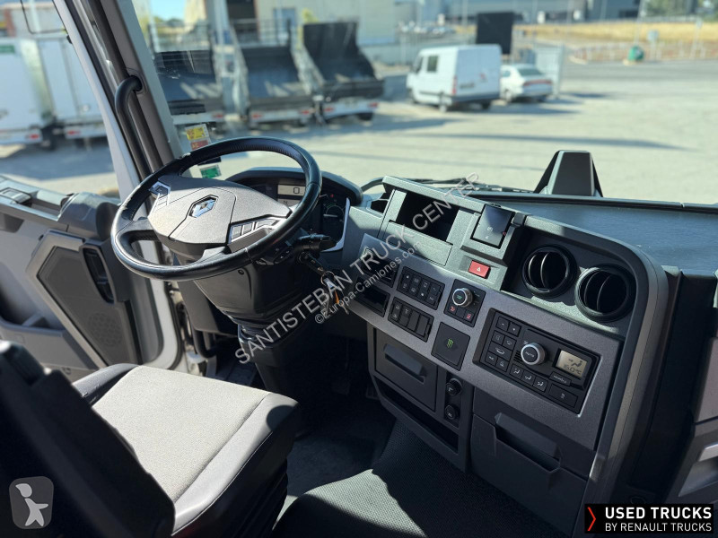 Tracteur Renault
