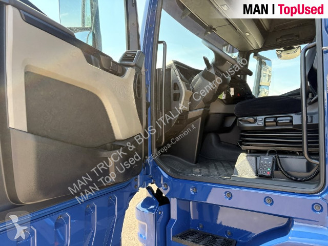 جرار MAN TGX 18.470 4x2 BL SA GX