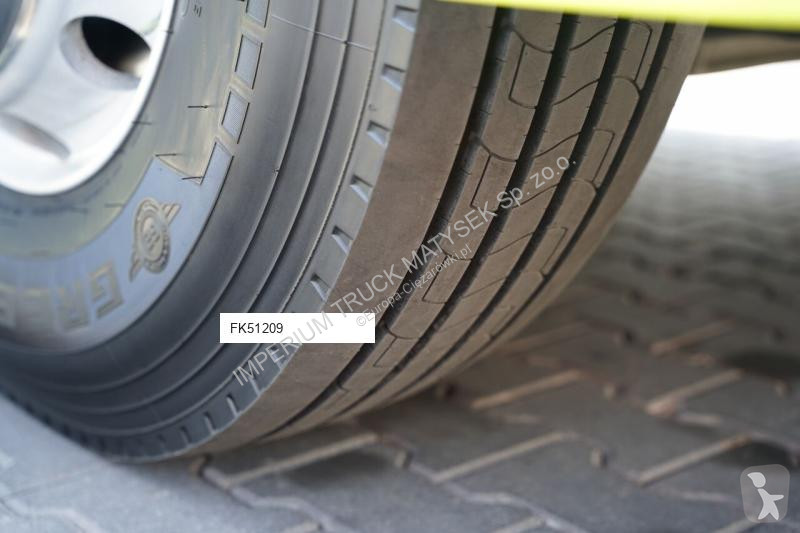 جرار Volvo FH 500 / HYDRAULIKA / I-PARK COOL