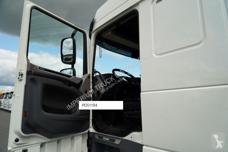 Trekker DAF XF 480 / I-PARK COOL