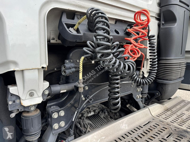 جرار DAF 440 Space 4x2, Steel- / Airsuspension