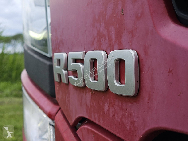 جرار Scania 500