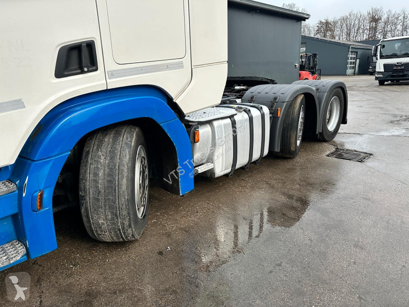 Traktor Scania R500  6x2/4 EU6c Retarder...