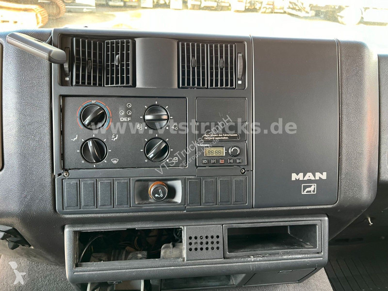 جرار MAN 38.464 6x4 Retarder