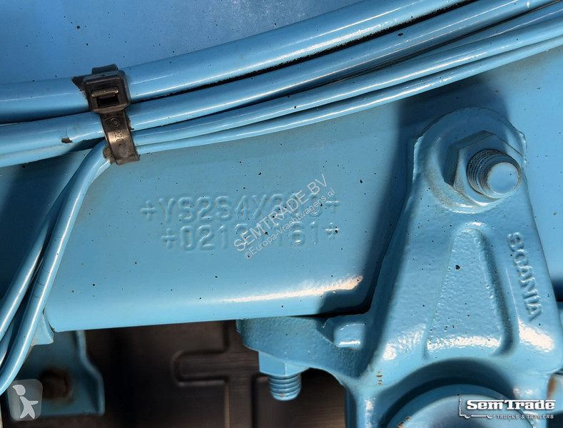Trekker Scania S730 V8 NGS KING FU OPTIONS...