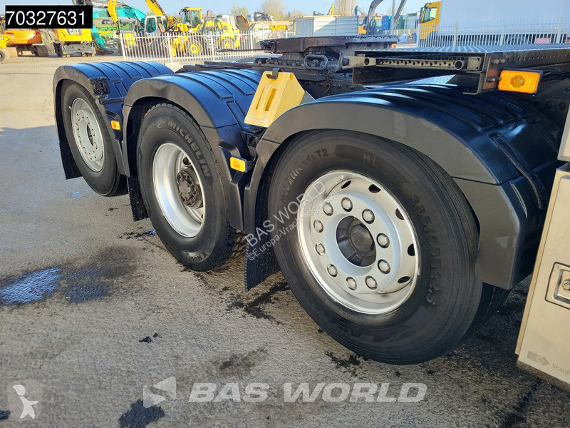 Traktor Volvo 500 6X2 Steered Tag axle!...