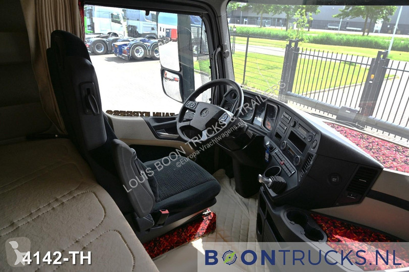 جرار Mercedes ACTROS 2342 6x2 | BIGSPACE * EURO...