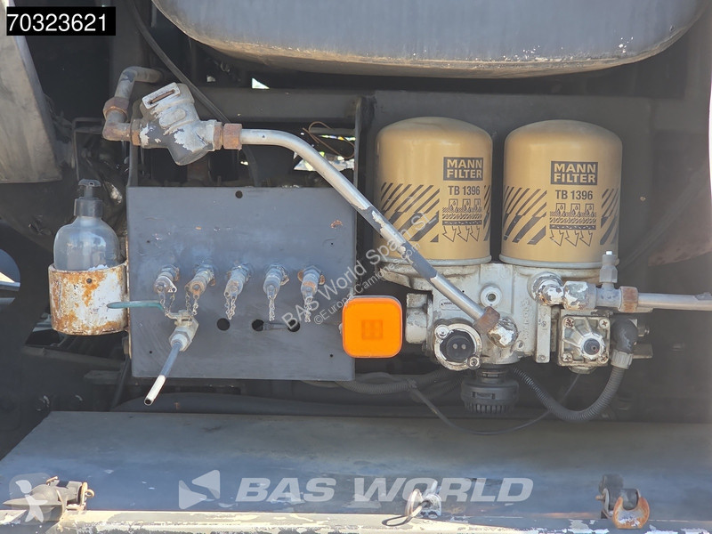 جرار MAN 41.660 8X4 250T! WSK Full-Steel XXL...