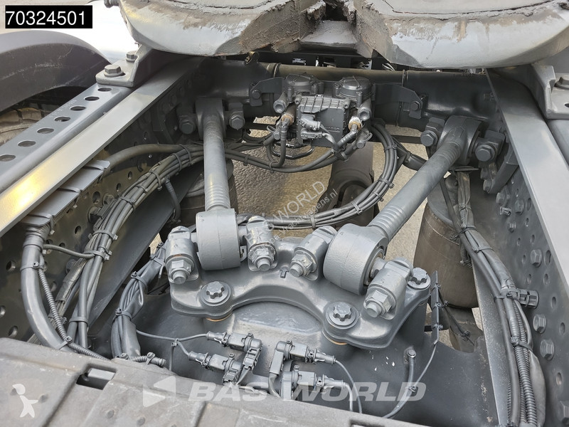 جرار Mercedes L 1858 4X2 Full-Air BigSpace...