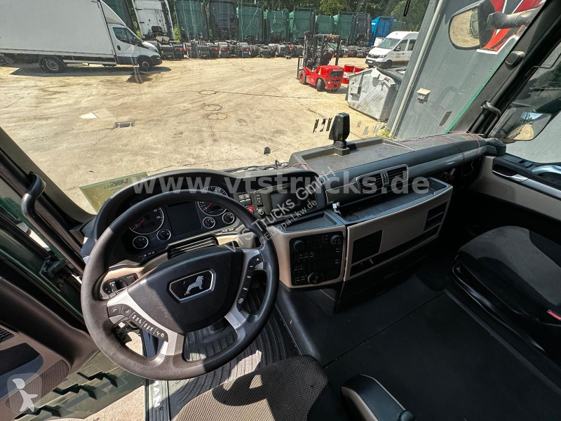 جرار MAN 18.460 4x2 Voll Luft  *DEFEKT*