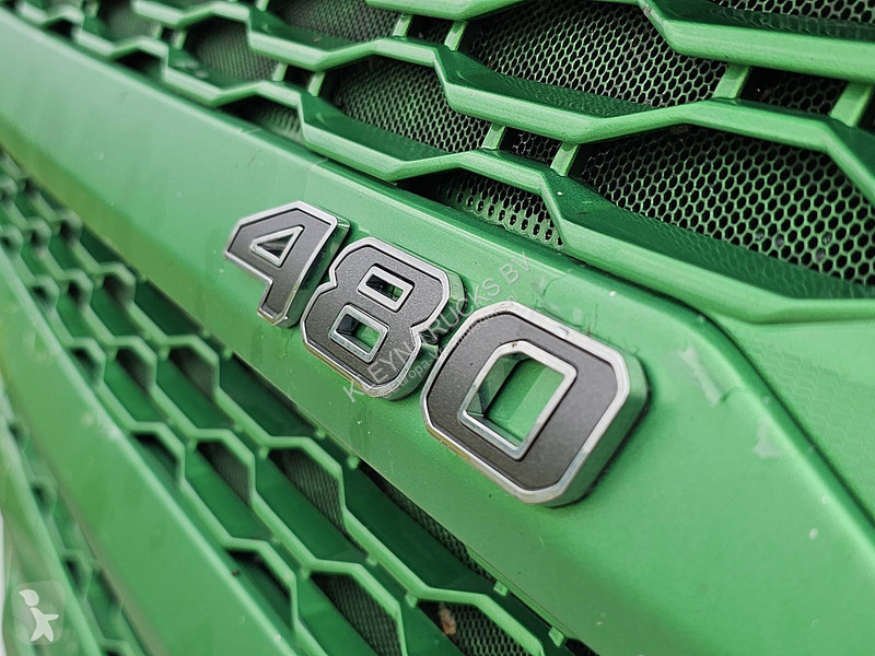 Tracteur DAF XG