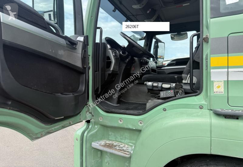 جرار MAN TGS 26.480