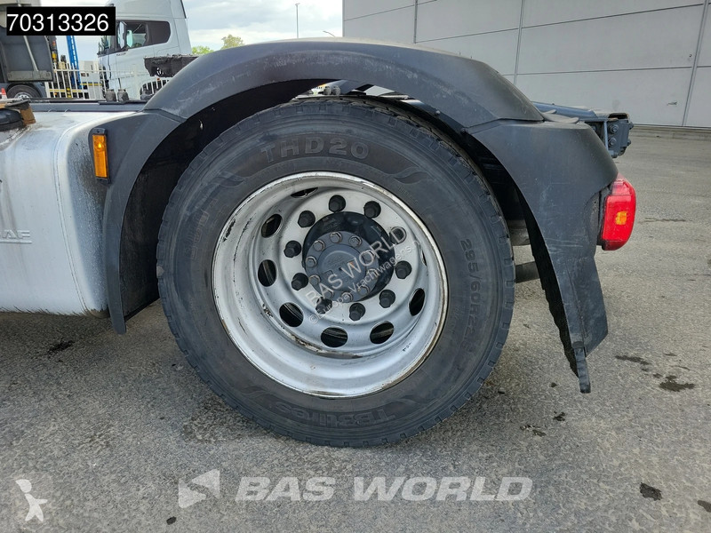 Cabeza tractora DAF 480 4X2 2x Tanks Mega...