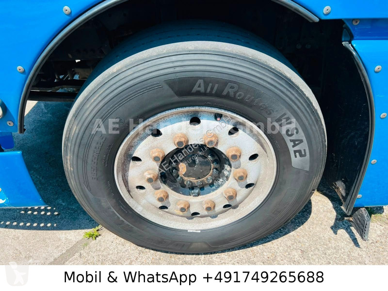 جرار MAN 18.500 XXL BL...