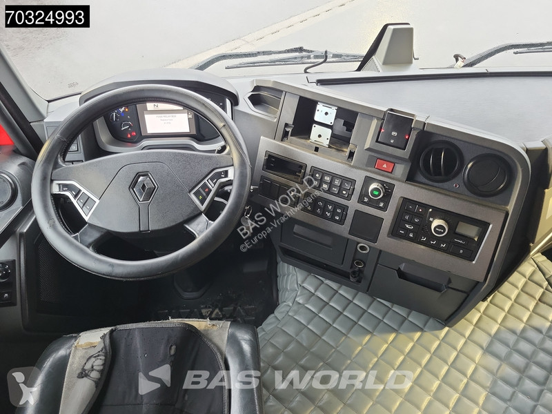 Trekker Renault T 460 4X2 Mega NL-Truck...