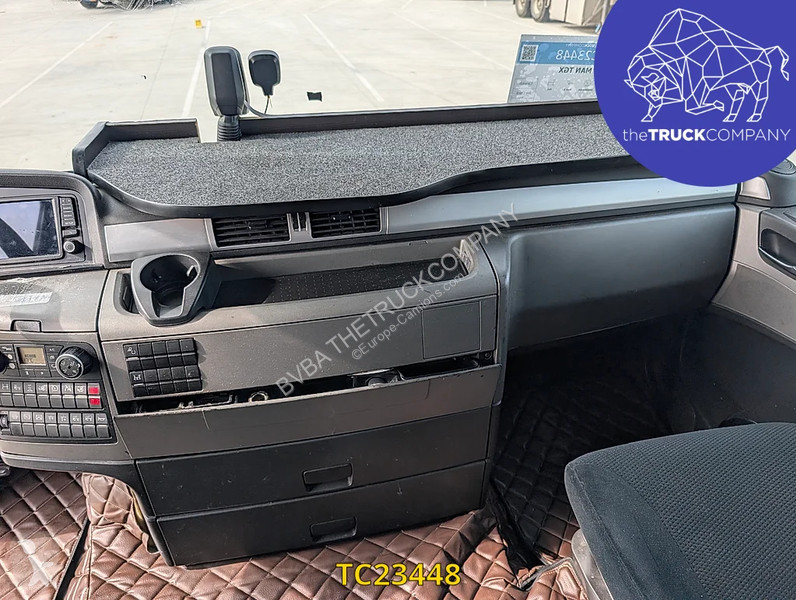 جرار MAN TGX