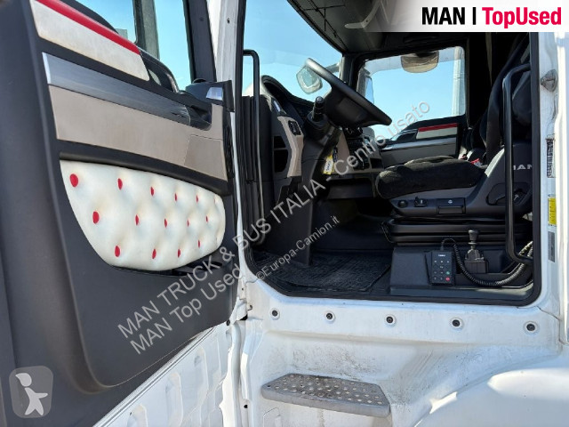 جرار MAN TGX 18.500 4X2 BLS