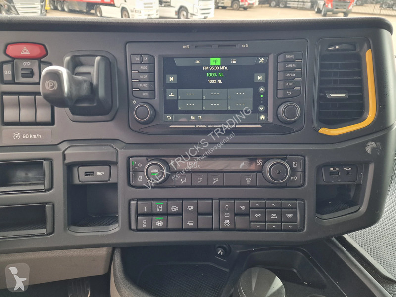 جرار Scania 530S V8 NGS Highline 4x2 - Retarder...
