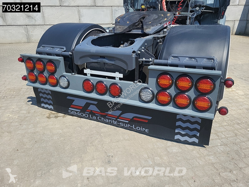 جرار Scania 580 4X2 70T! Full-Air etarder 2x...