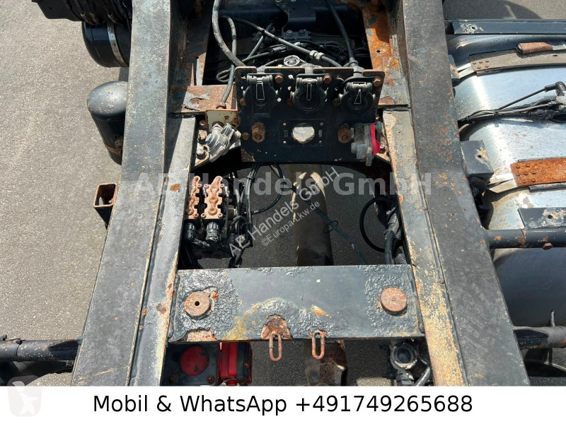 جرار MAN 26.540 XLX BL 6x4 *Klima
