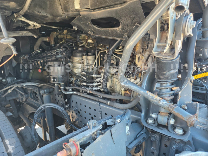 Tracteur Mercedes 1851 / Big Space / Standklima...