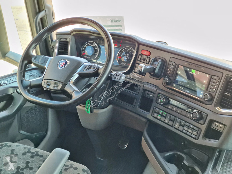 جرار Scania 530S V8 NGS Highline 4x2 - Retarder...