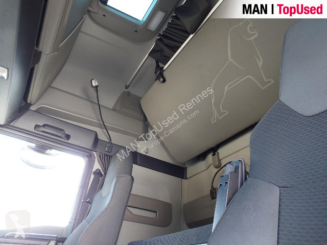 جرار MAN TGX 18.470 4x2 BL SA