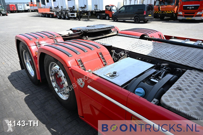 جرار Scania R560 6x2/4 V8 | EURO5 * MANUA * FU...