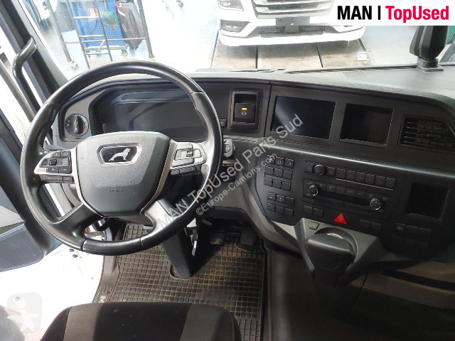 جرار MAN TGX 18.510 4x2 BL SA