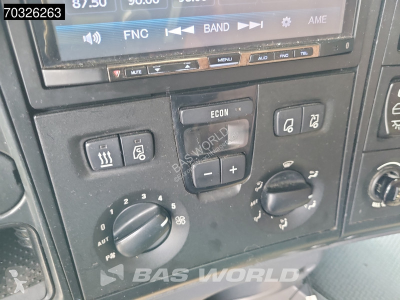 جرار Scania R500 6X2 Manual V8! Standklima...