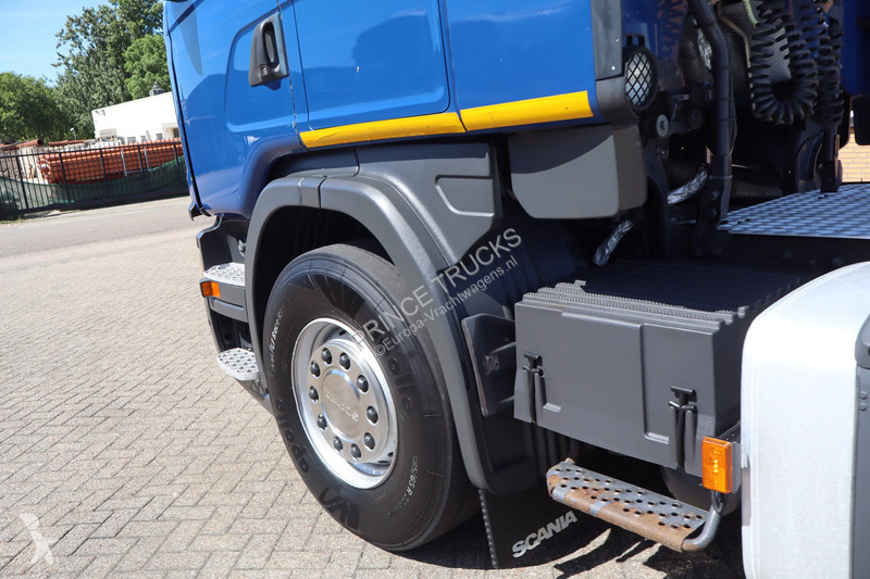 Trattore Stradale Scania 440 * RETARDER *