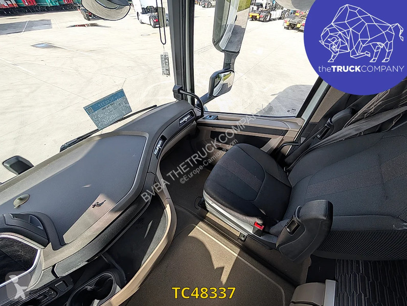 Tracteur DAF XG
