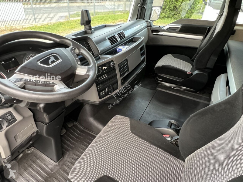 Автокомпозиция MAN TGX 18.460 / XLX / RETARDER...