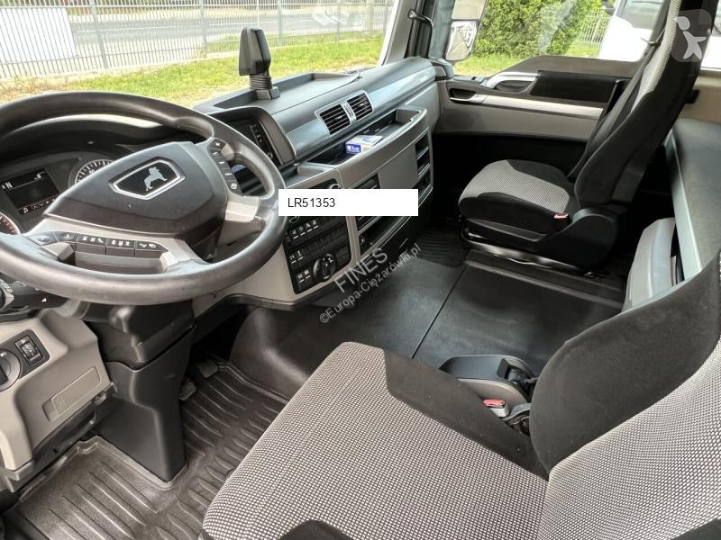 Влекач MAN TGX 18.460 / XLX / RETARDER /...