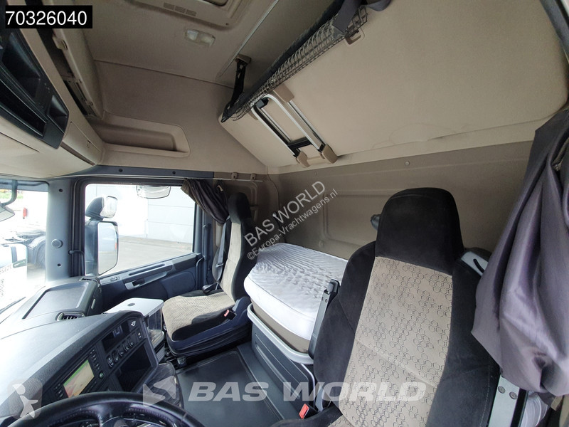 جرار Scania R520 P 6X2 Retarder Full-Air...