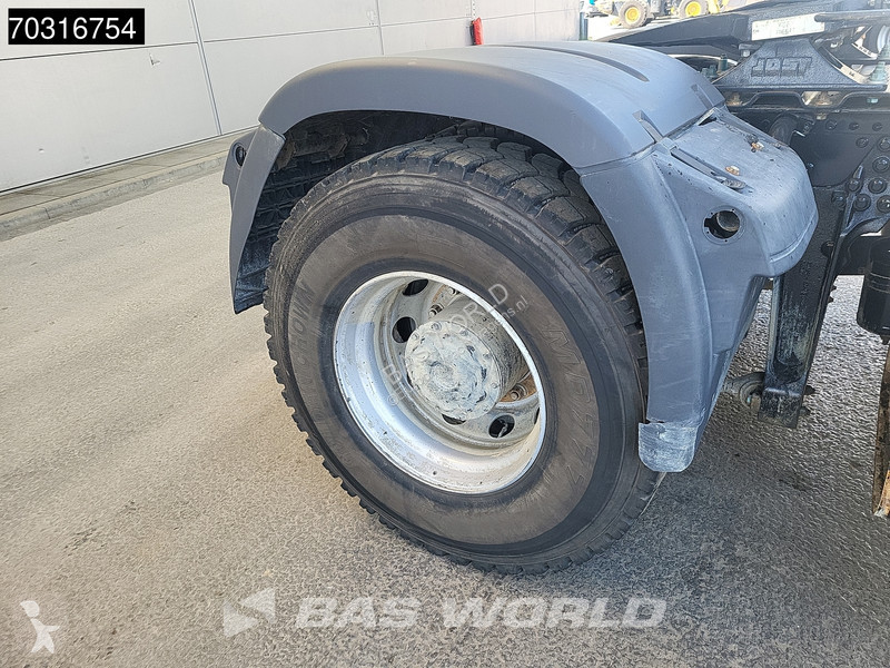 جرار MAN 18.470 4X2 Hydraulic Big-Axle