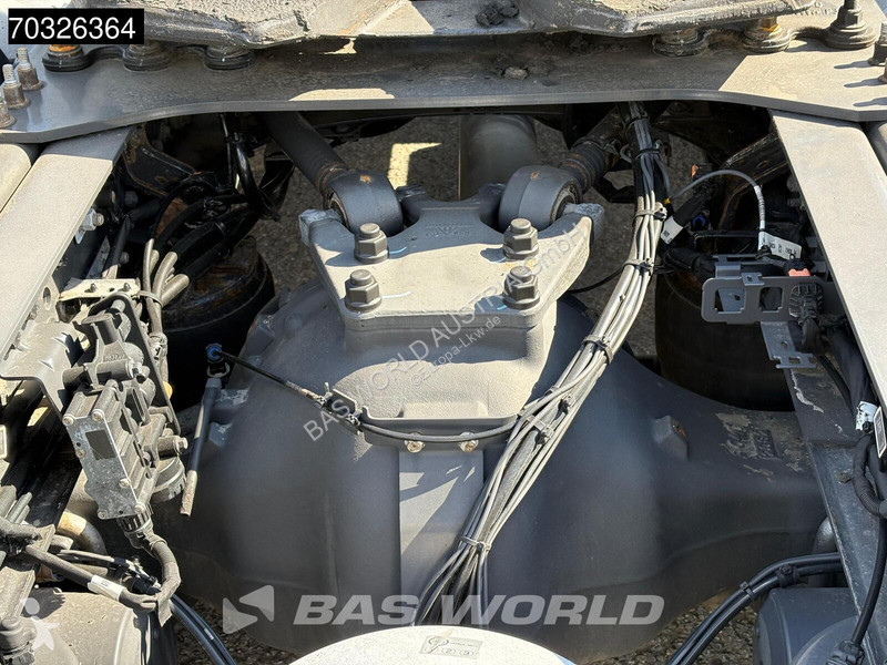 جرار Volvo FH 460 4X2 Globetrotter XL Mega 2x...