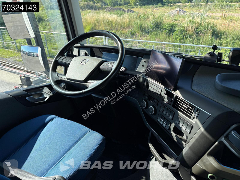 جرار Volvo FH 460 4X2 XL VEB+ TC 2xTanks...