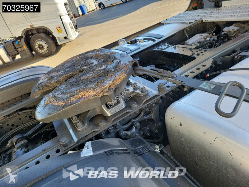 جرار Mercedes 1845 4X2 BigSpace Retarder 2x...