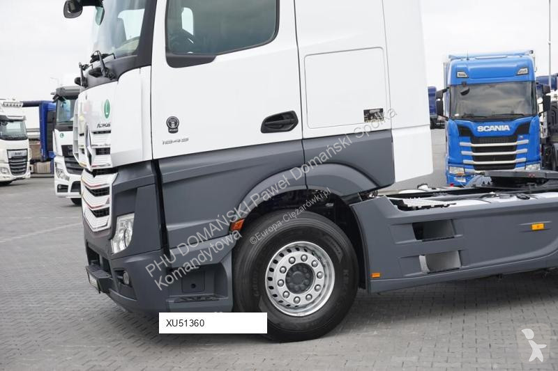 Tracteur Mercedes / ACTROS / 1845 / E 6 / MP 5...