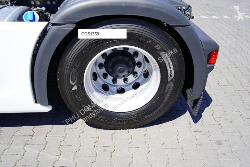 جرار Scania S 500 / EURO 6 / ACC / RETARDER /...