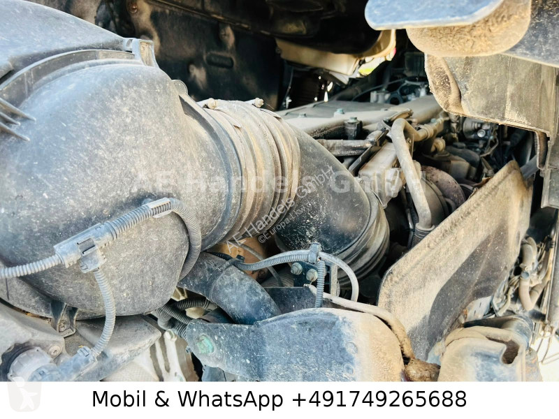 جرار MAN 18.500 LX BL...