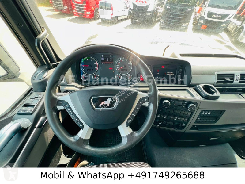 جرار MAN 18.500 LX BL...