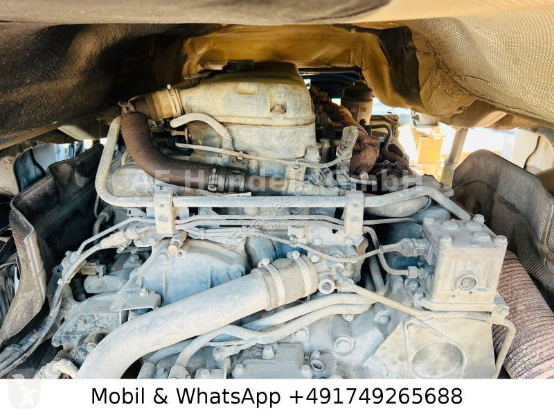 جرار Scania G500 XT B 4x4...
