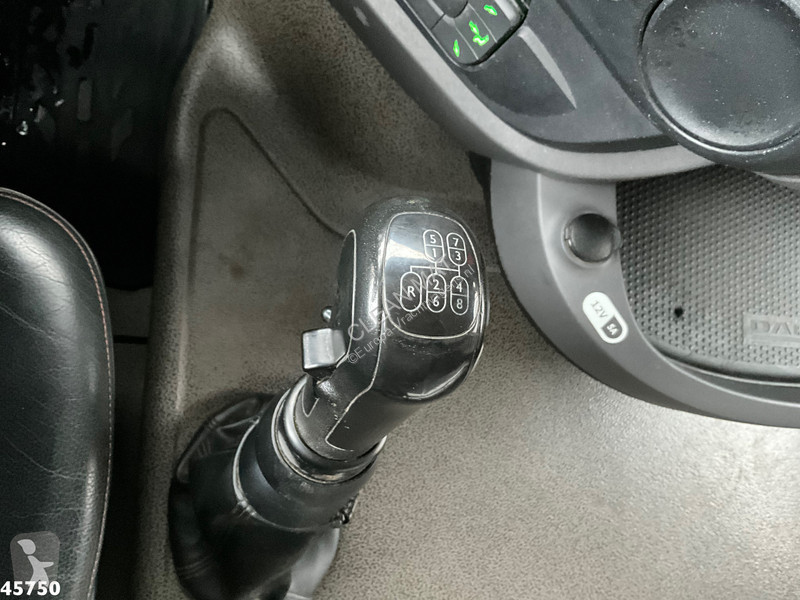 جرار DAF FTG  530 6x2 Euro 6 ZF Intarder...