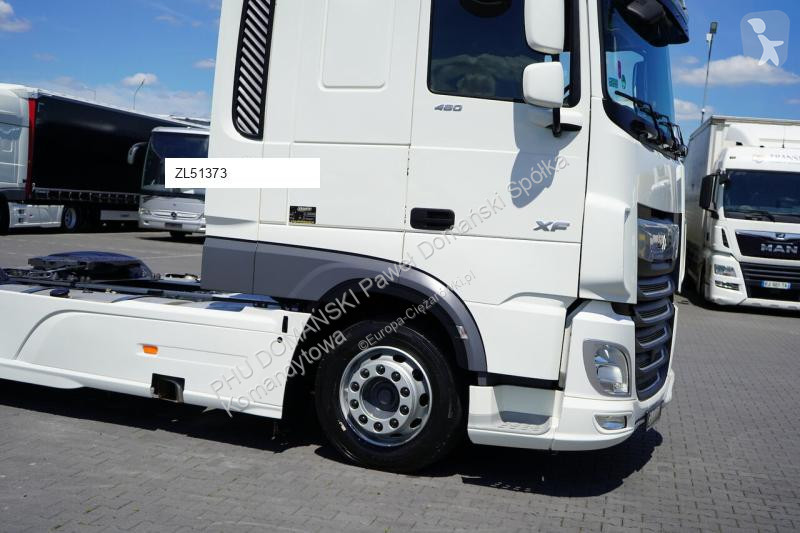 Tahač DAF 106 / 480 / E 6 / ACC / MEGA / LOW...